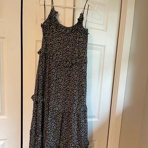 Carly Jean Los Angles (CJLA) Floral Maxi Dress